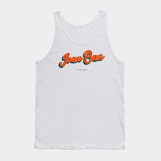 Joan Baez Tank Top